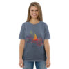 Dark Heather Blue